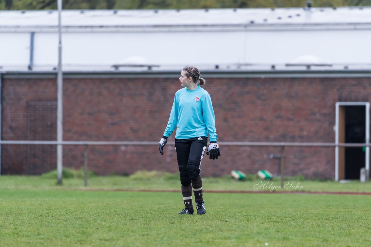 Bild 172 - wCJ VfL Pinneberg3 - St.Pauli : Ergebnis: 2:1